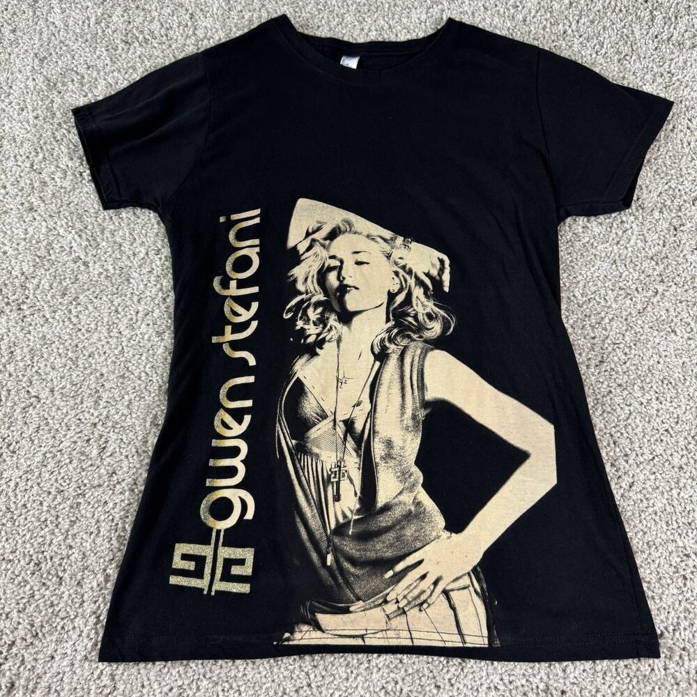 Gwen Stefani The Sweet Escape Shirt 2007 No Doubt Large